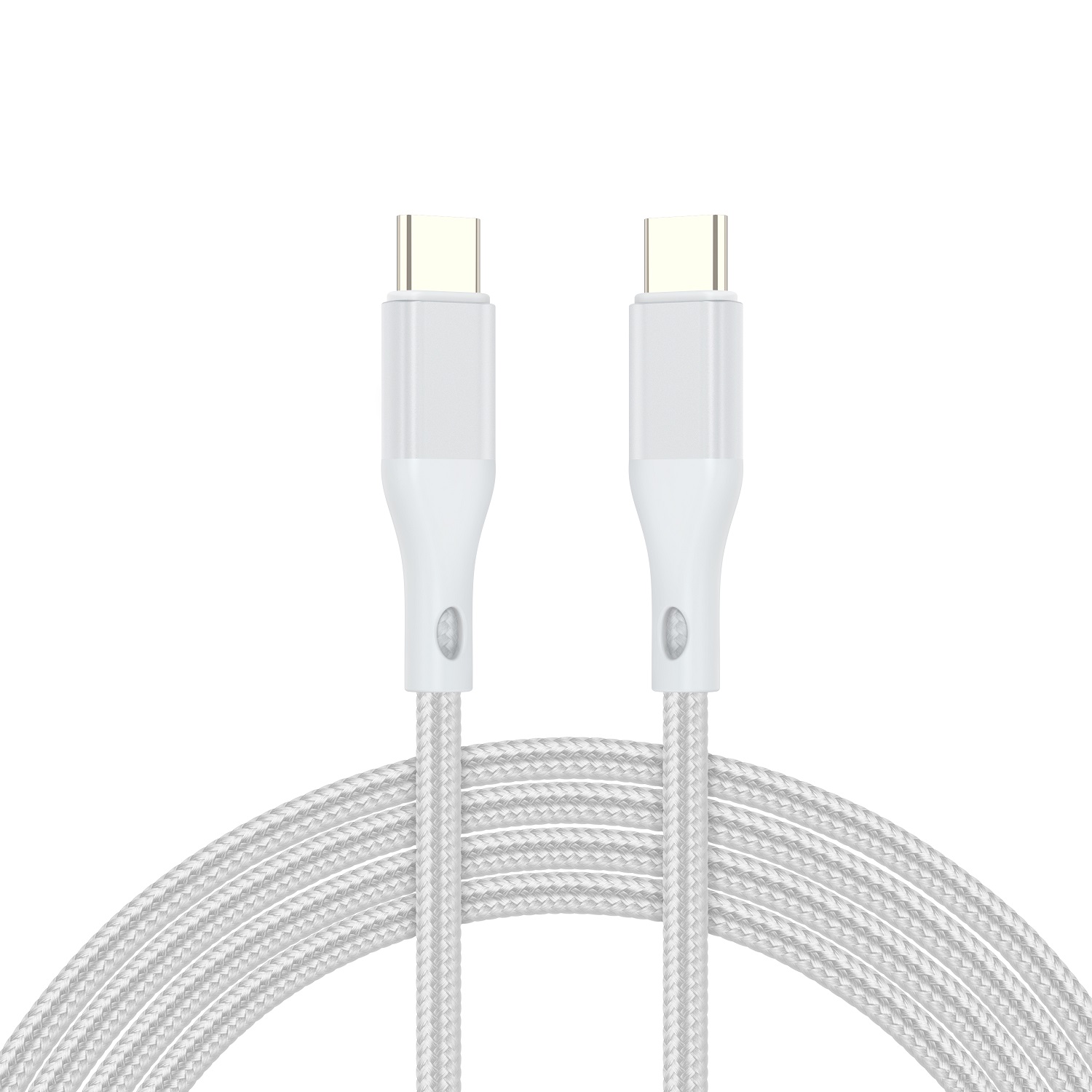 100W C to C charger data cable-white.jpg