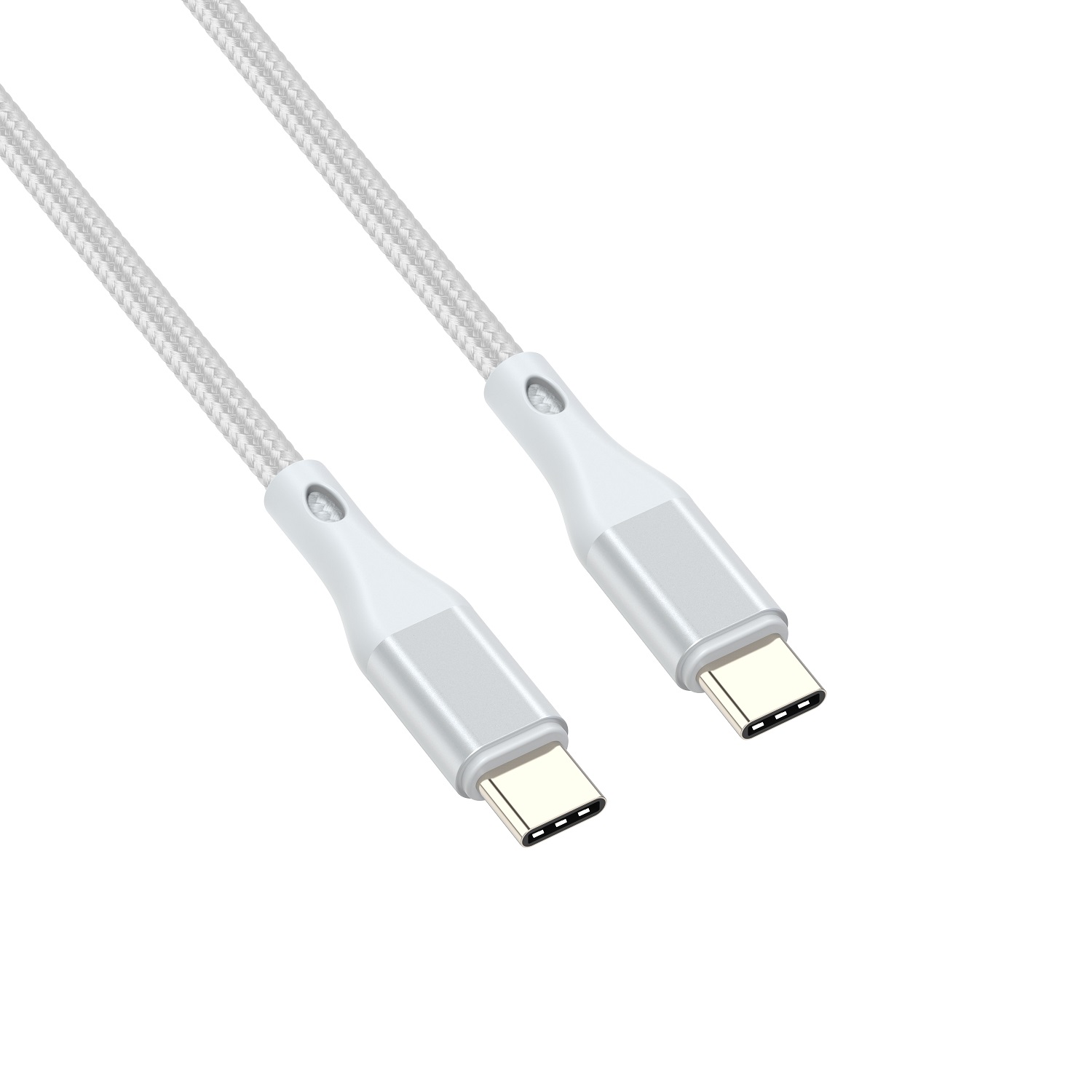 100W C to C charger data cable-white-1.jpg